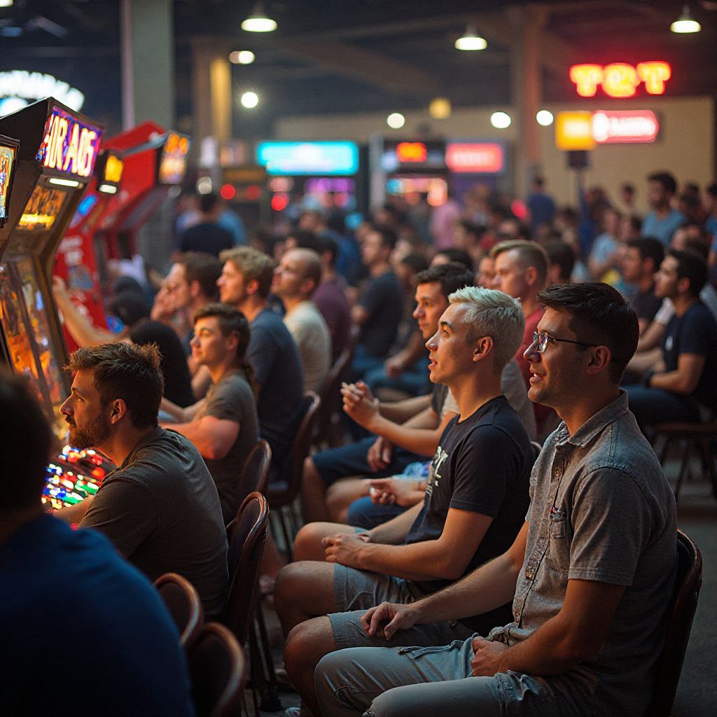 Torneo nazionale con pubblico entusiasta