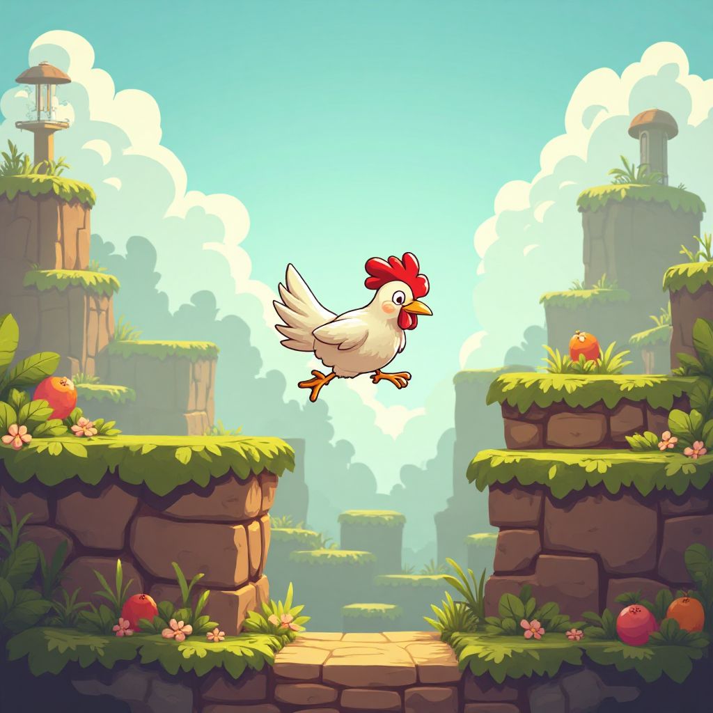 Gameplay emozionante del primo livello