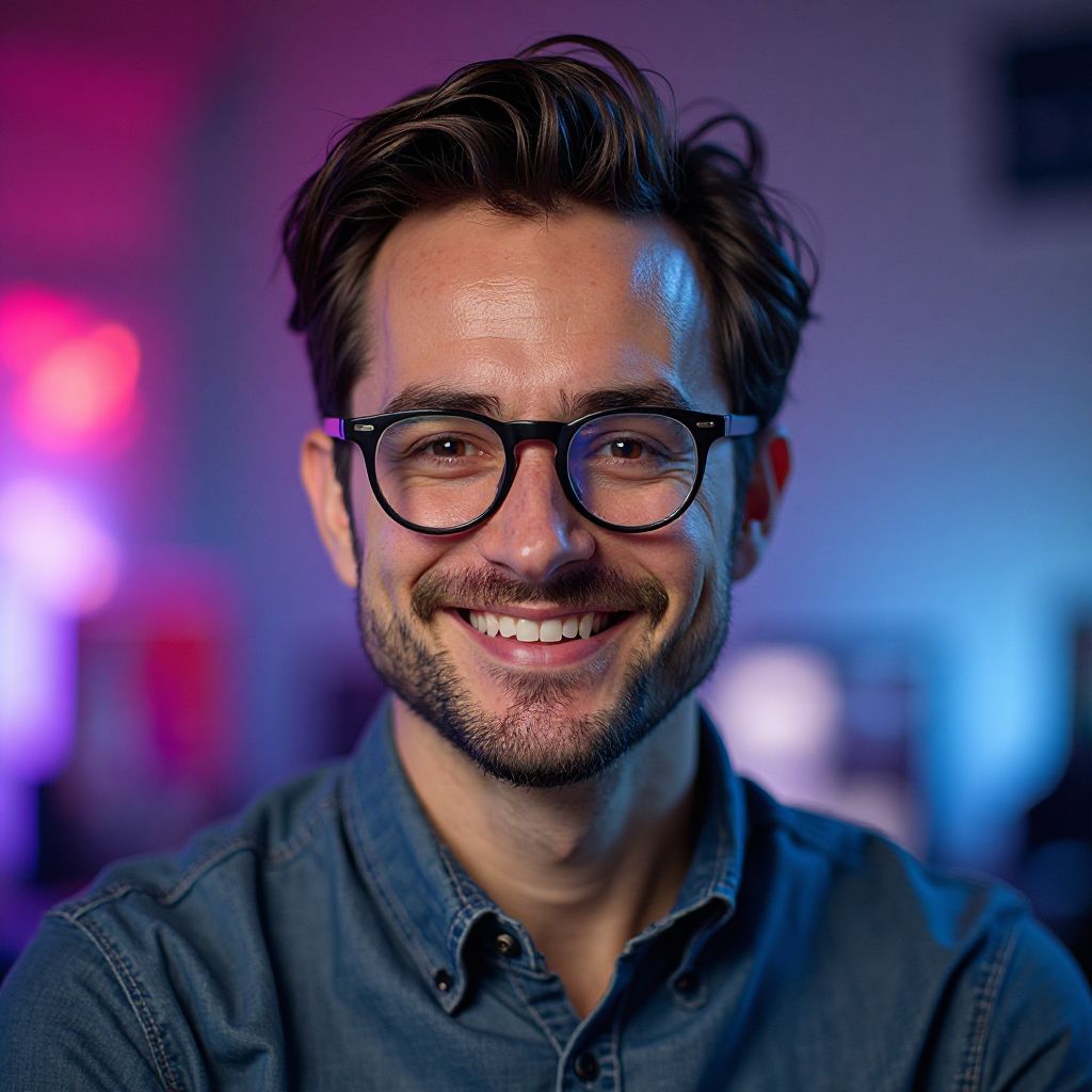 Ritratto di Marco Rossi