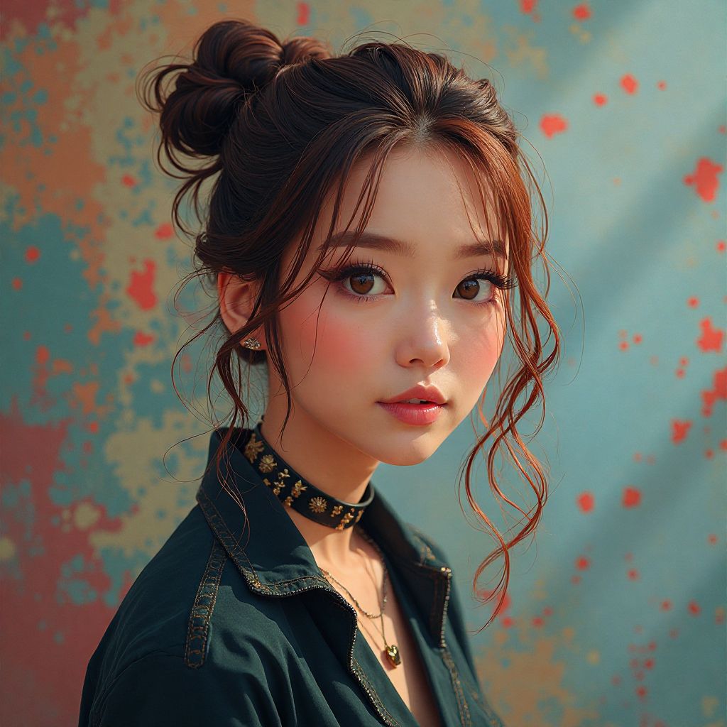 Ritratto di Giulia Verdi